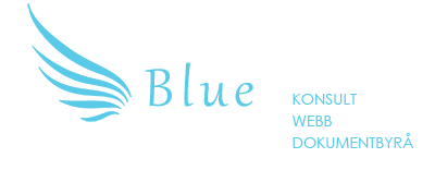 Blue Angel - Konsult - Webb - Dokumentbyrå
